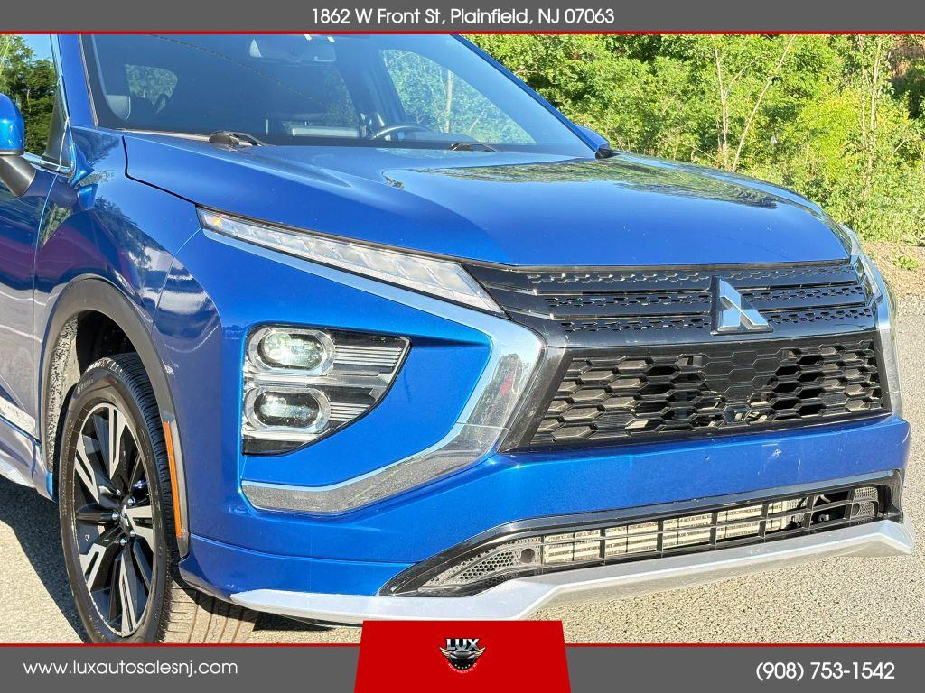 used 2023 Mitsubishi Eclipse Cross car, priced at $15,900