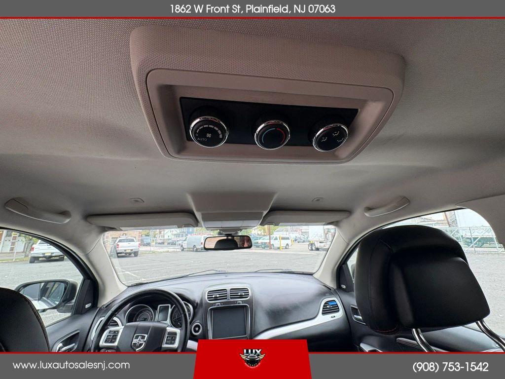 used 2018 Dodge Journey car, priced at $4,790