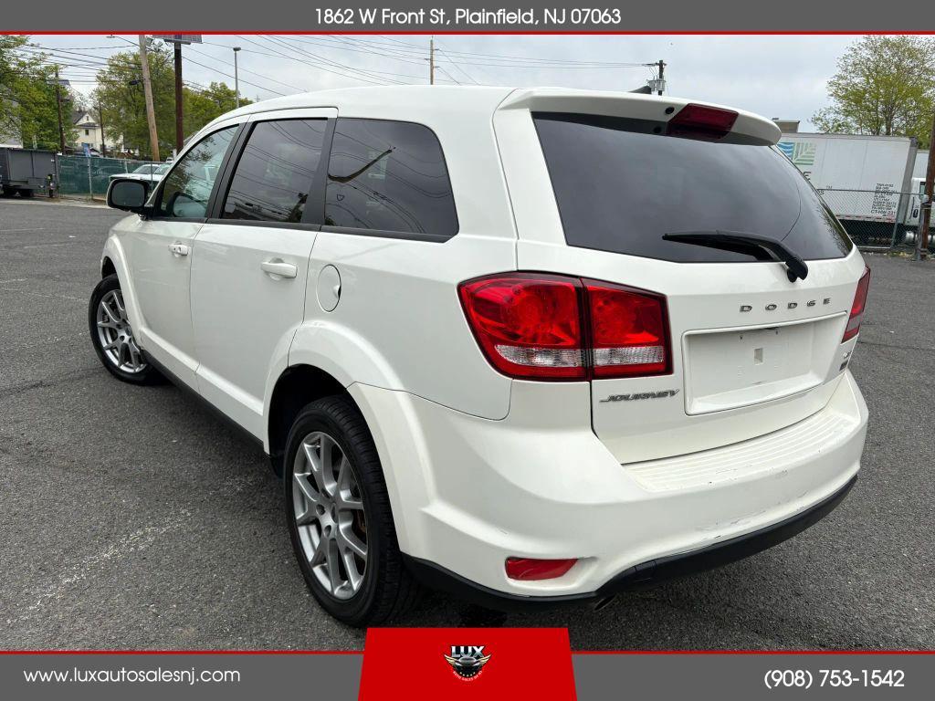 used 2018 Dodge Journey car, priced at $4,790