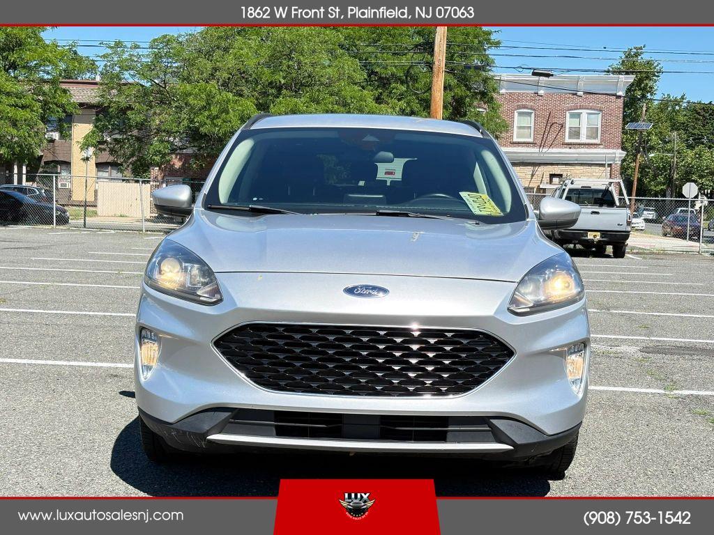 used 2020 Ford Escape car, priced at $7,900