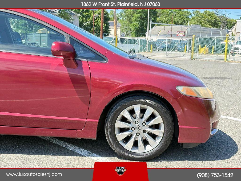 used 2011 Honda Civic car