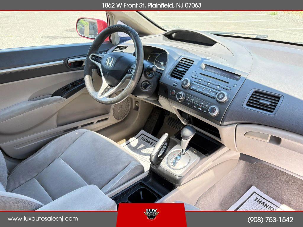 used 2011 Honda Civic car