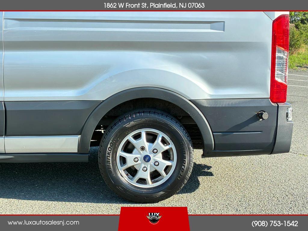 used 2016 Ford Transit-350 car, priced at $16,990