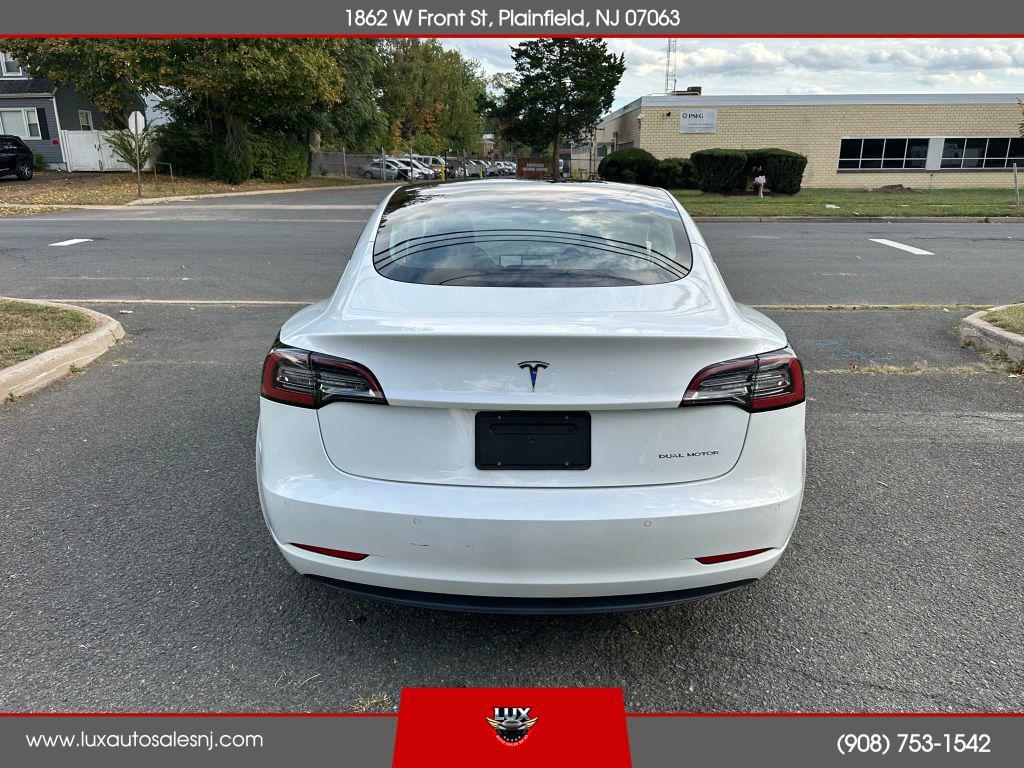 used 2022 Tesla Model 3 car, priced at $20,900
