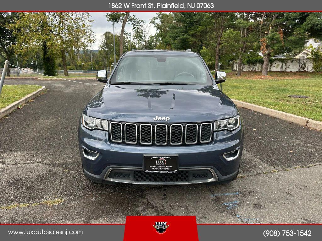 used 2019 Jeep Grand Cherokee car, priced at $19,390
