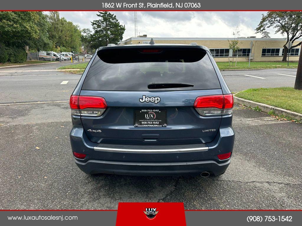 used 2019 Jeep Grand Cherokee car, priced at $19,390
