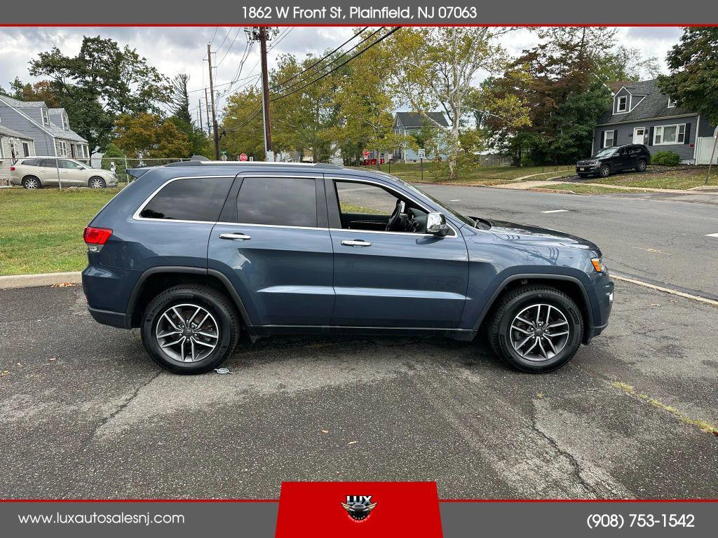 used 2019 Jeep Grand Cherokee car, priced at $19,390