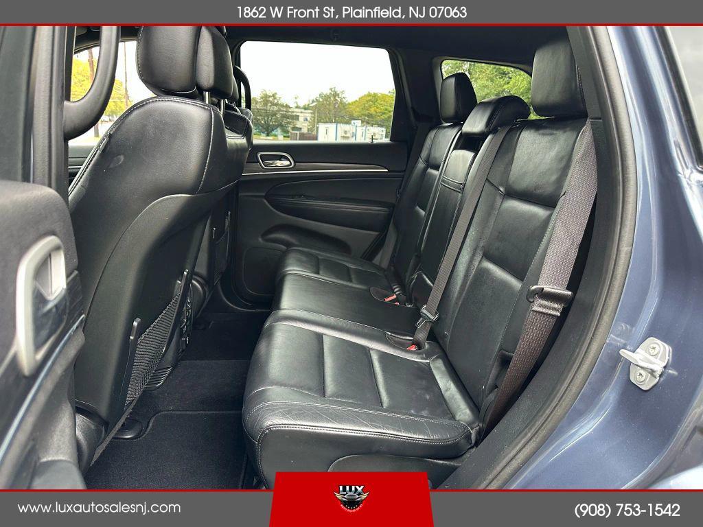 used 2019 Jeep Grand Cherokee car, priced at $19,390