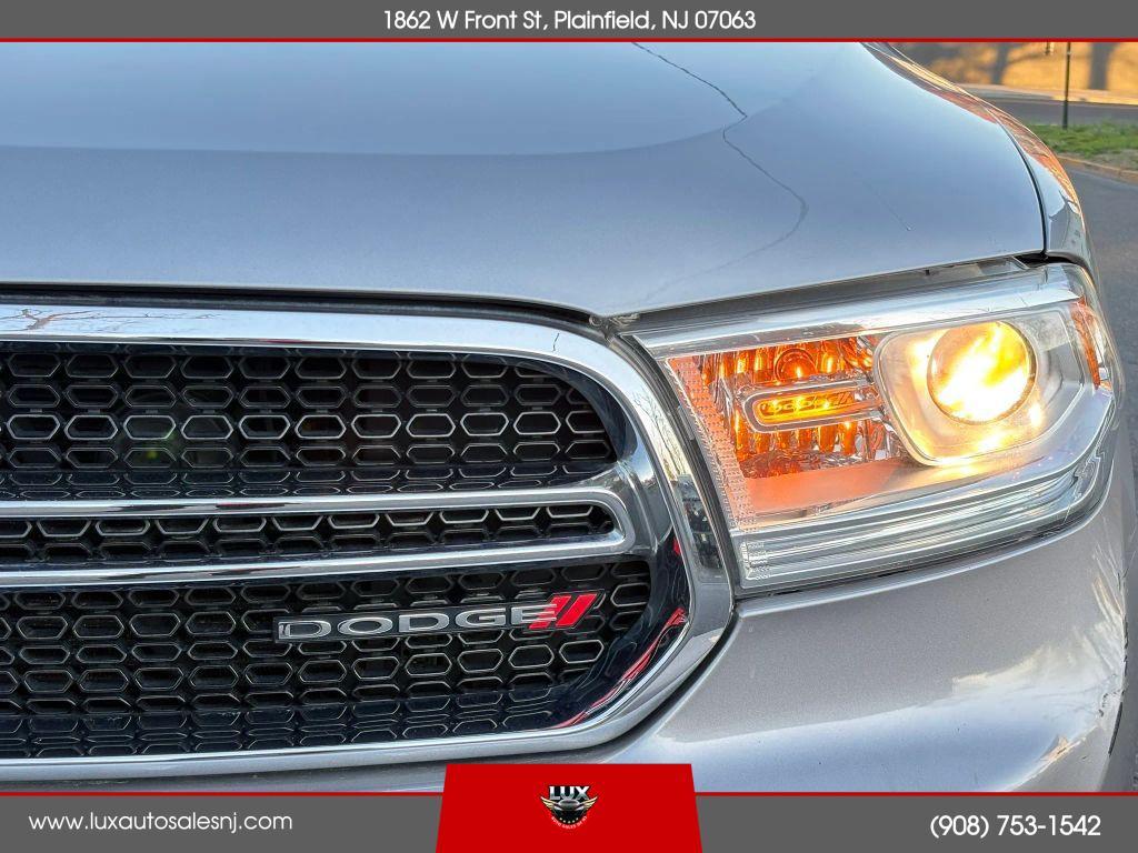 used 2017 Dodge Durango car, priced at $12,900