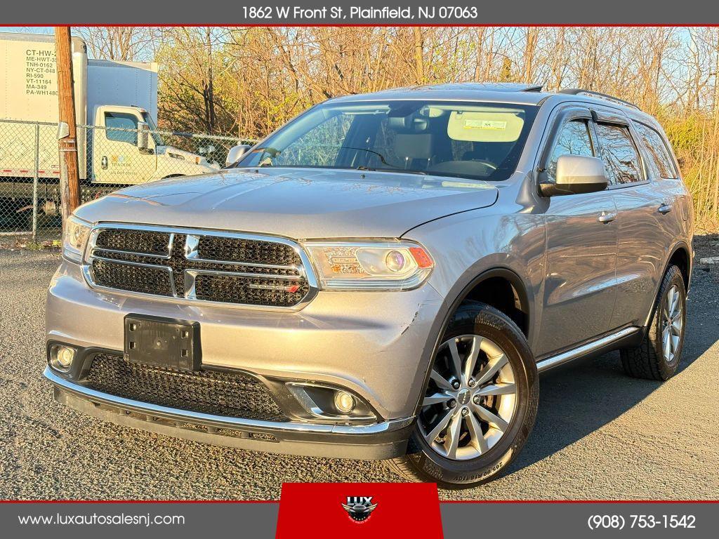 used 2017 Dodge Durango car, priced at $12,900