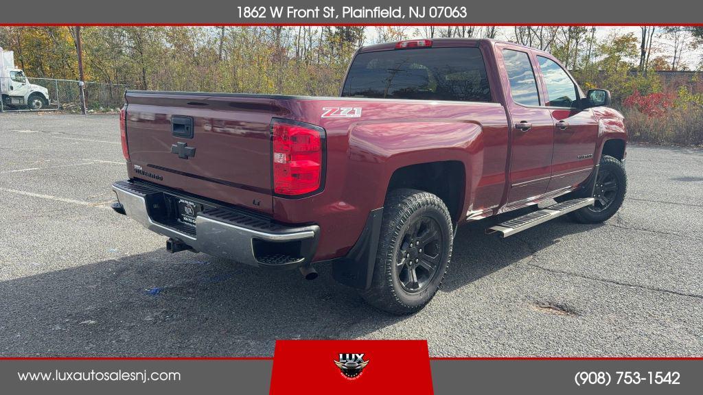 used 2015 Chevrolet Silverado 1500 car, priced at $12,900