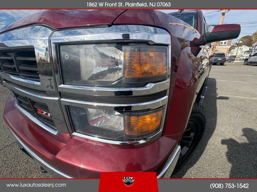 used 2015 Chevrolet Silverado 1500 car, priced at $12,900