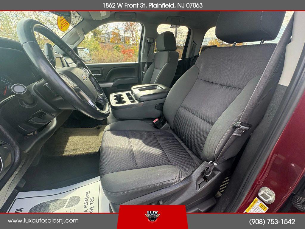 used 2015 Chevrolet Silverado 1500 car, priced at $12,900