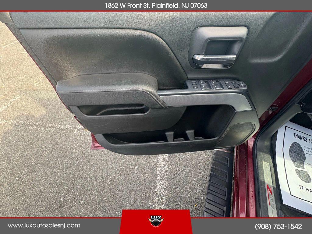 used 2015 Chevrolet Silverado 1500 car, priced at $12,900