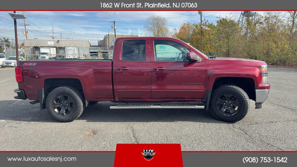 used 2015 Chevrolet Silverado 1500 car, priced at $12,900