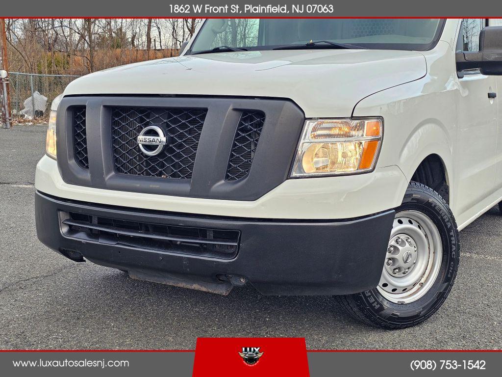 used 2016 Nissan NV Cargo NV1500 car, priced at $10,900