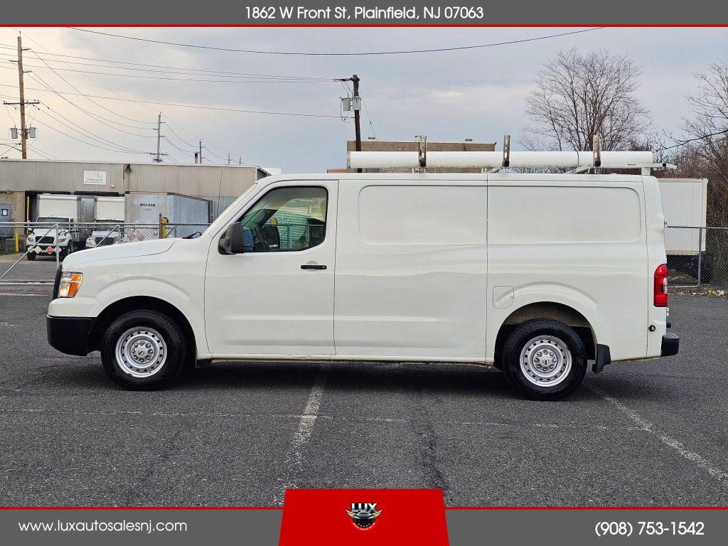 used 2016 Nissan NV Cargo NV1500 car, priced at $10,900