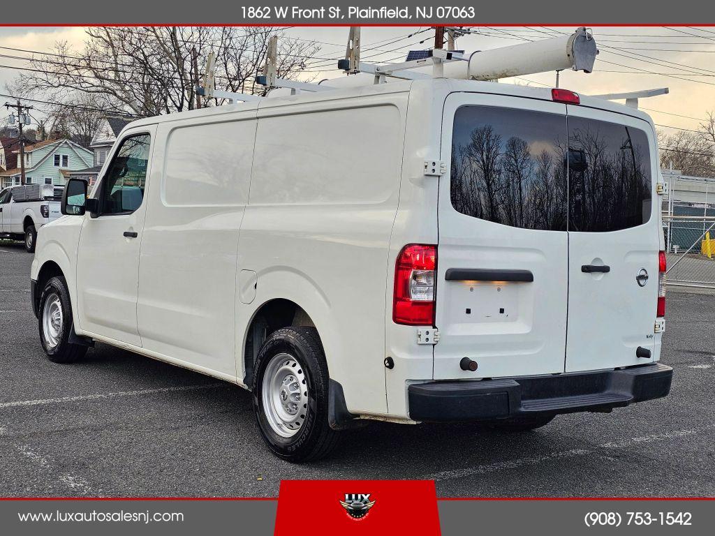 used 2016 Nissan NV Cargo NV1500 car, priced at $10,900