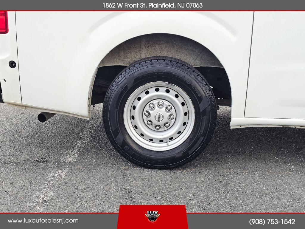 used 2016 Nissan NV Cargo NV1500 car, priced at $10,900