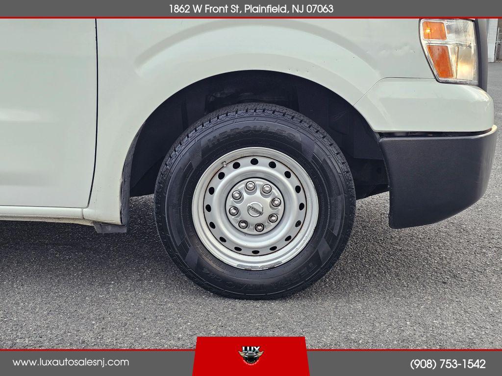 used 2016 Nissan NV Cargo NV1500 car, priced at $10,900