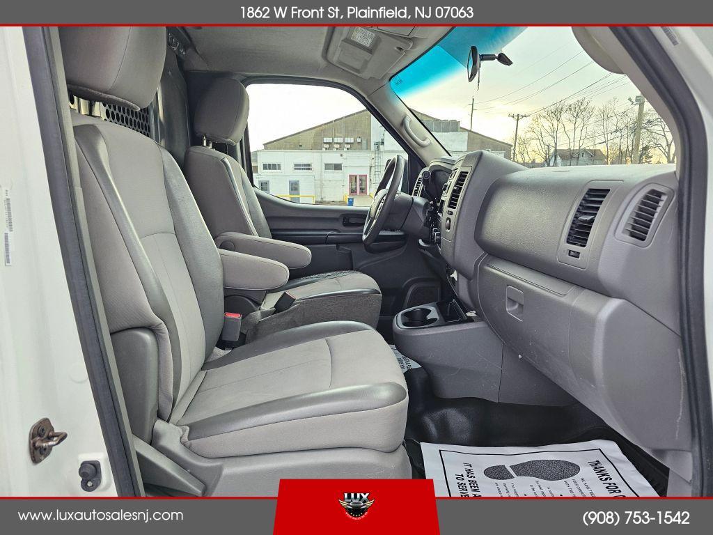 used 2016 Nissan NV Cargo NV1500 car, priced at $10,900