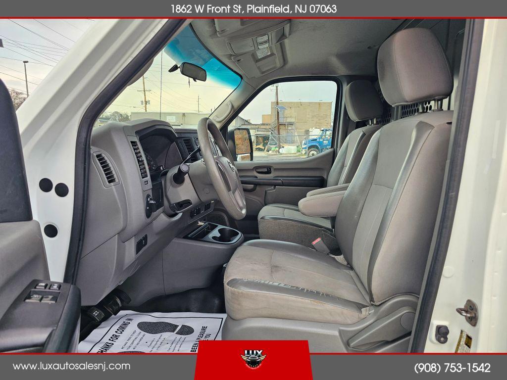 used 2016 Nissan NV Cargo NV1500 car, priced at $10,900