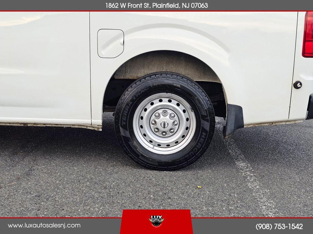 used 2016 Nissan NV Cargo NV1500 car, priced at $10,900