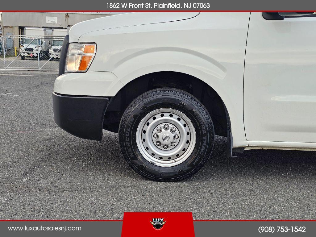 used 2016 Nissan NV Cargo NV1500 car, priced at $10,900