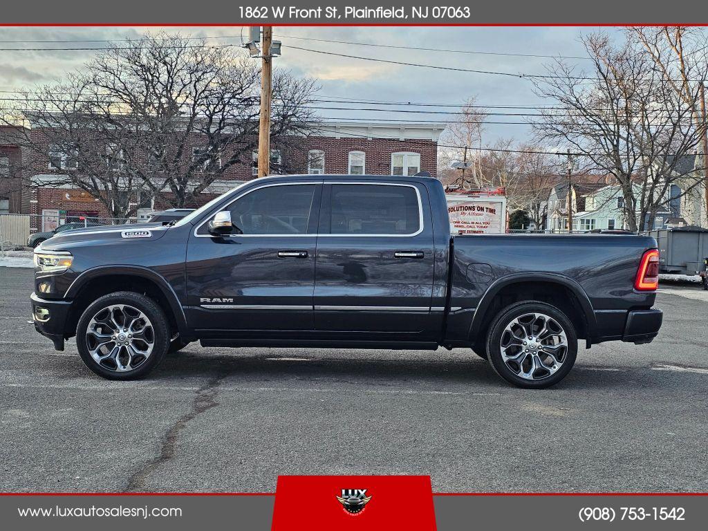 used 2021 Ram 1500 car, priced at $35,900