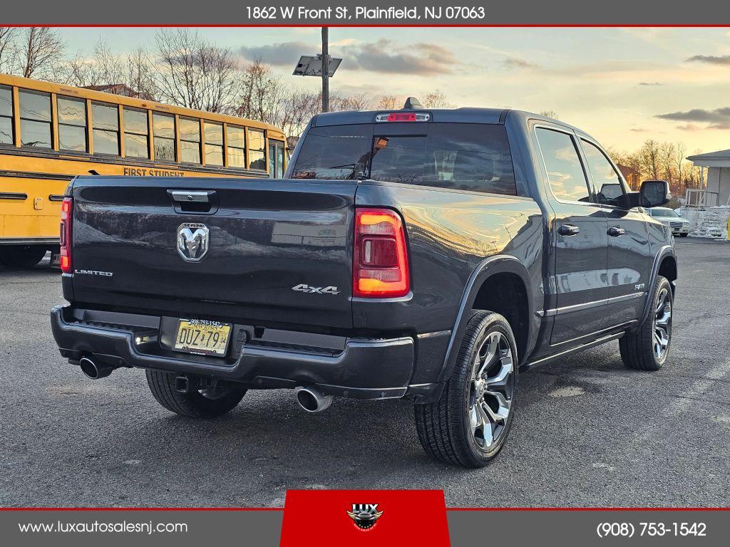 used 2021 Ram 1500 car, priced at $35,900