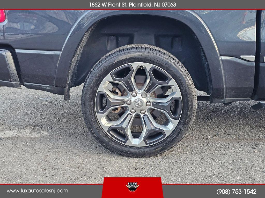 used 2021 Ram 1500 car, priced at $35,900
