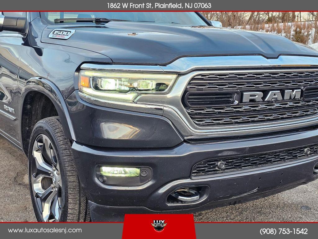 used 2021 Ram 1500 car, priced at $35,900