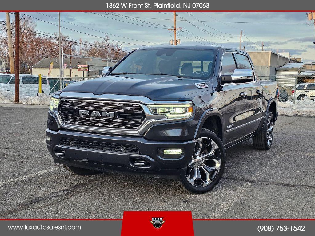 used 2021 Ram 1500 car, priced at $35,900