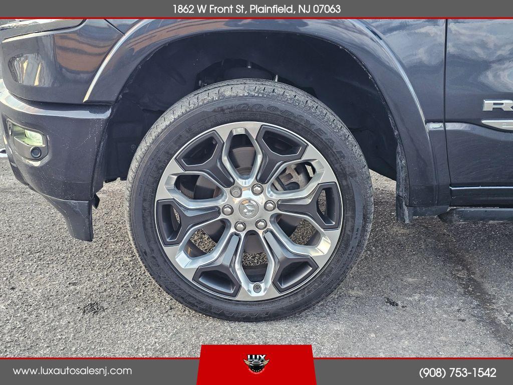 used 2021 Ram 1500 car, priced at $35,900