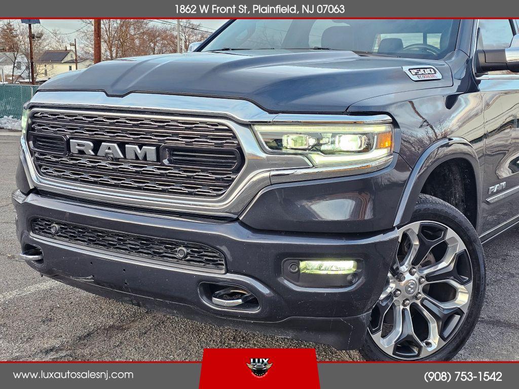 used 2021 Ram 1500 car, priced at $35,900