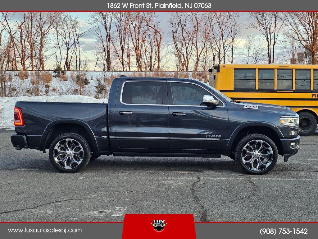 used 2021 Ram 1500 car, priced at $35,900