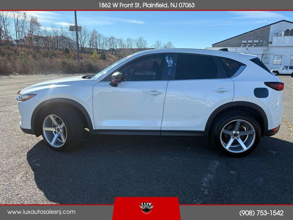 used 2019 Mazda CX-5 car, priced at $15,900