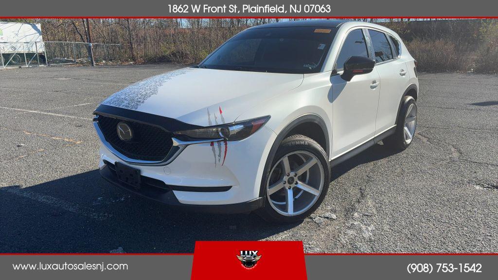 used 2019 Mazda CX-5 car, priced at $15,900