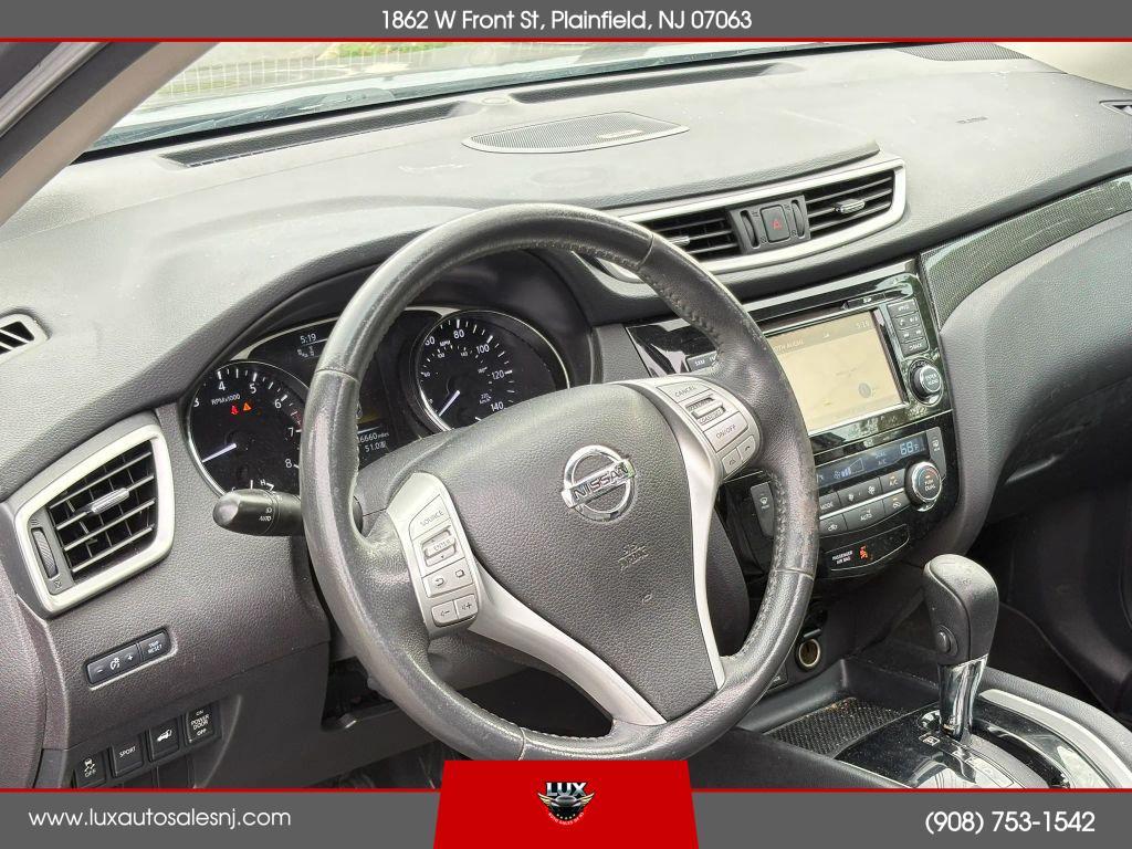 used 2016 Nissan Rogue car, priced at $8,990