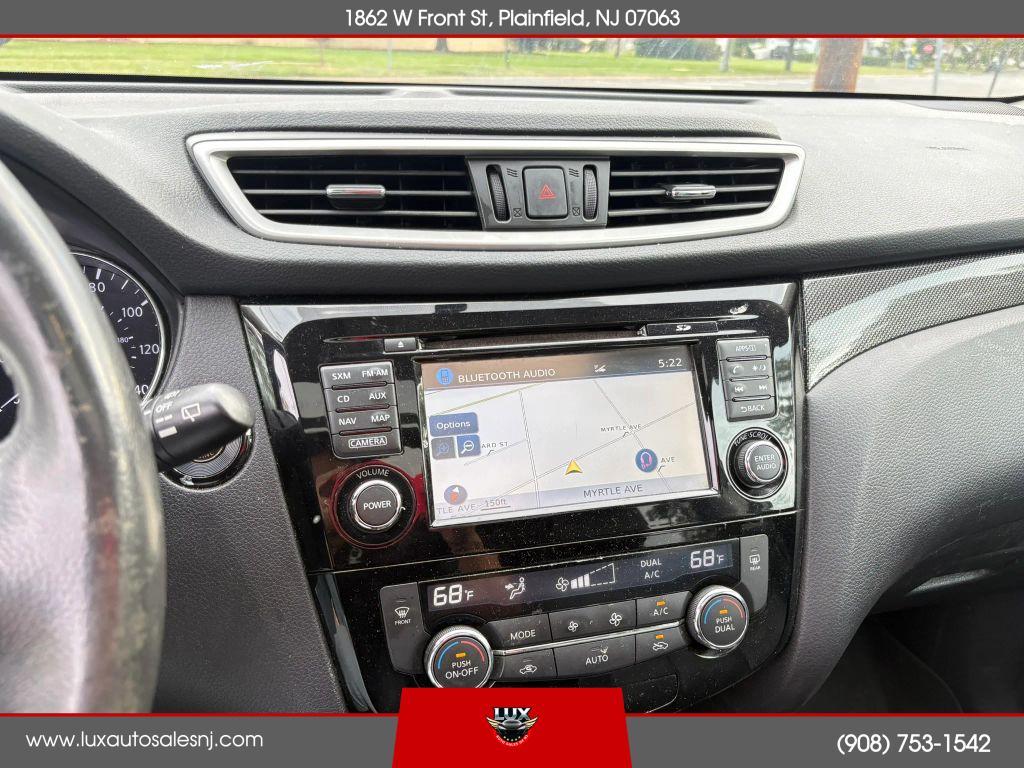 used 2016 Nissan Rogue car, priced at $8,990