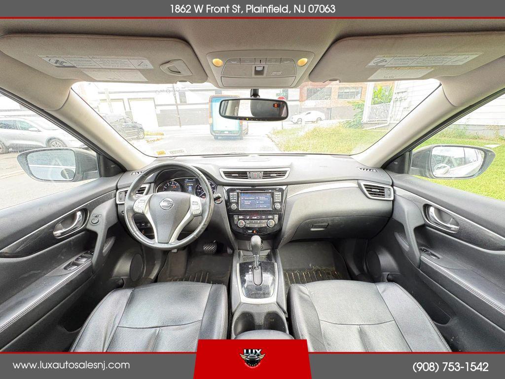 used 2016 Nissan Rogue car, priced at $8,990