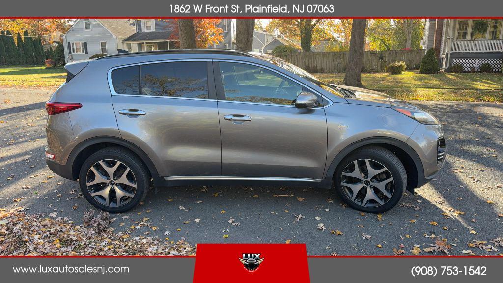 used 2019 Kia Sportage car, priced at $8,390