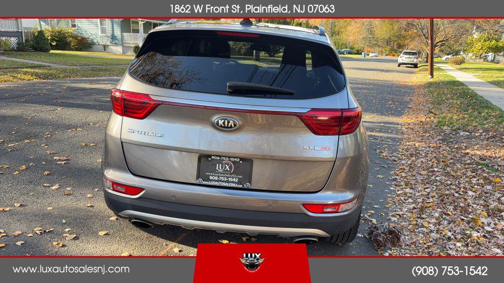 used 2019 Kia Sportage car, priced at $8,390