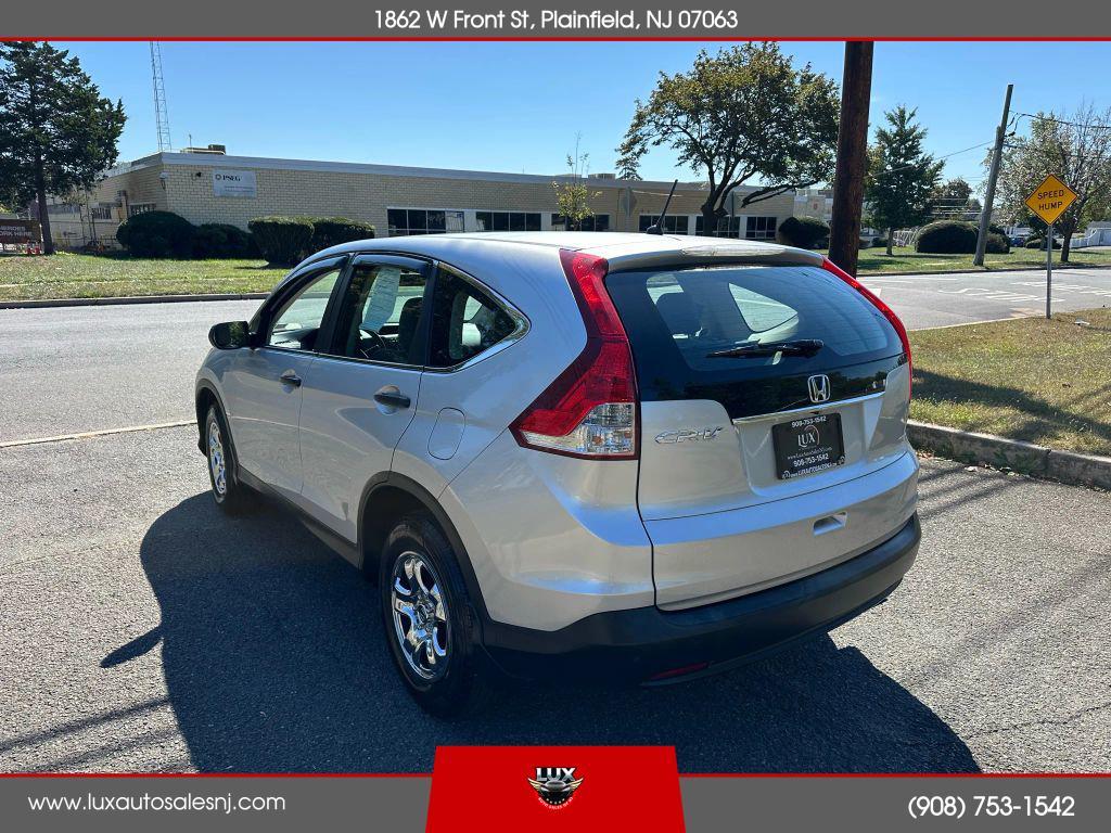 used 2013 Honda CR-V car, priced at $8,390