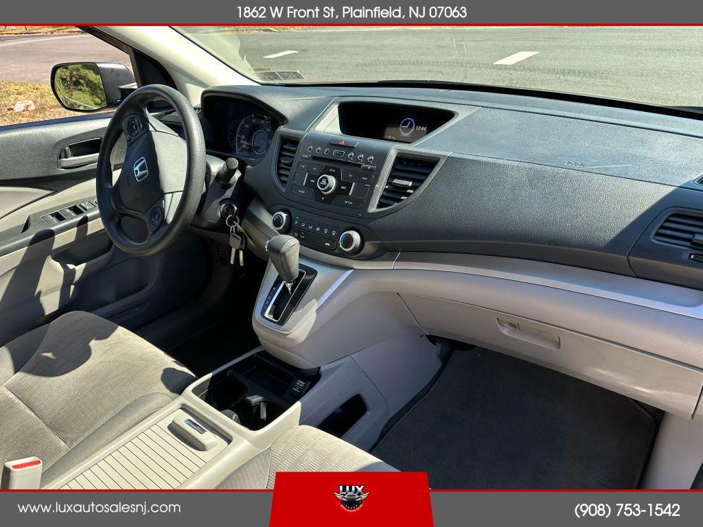 used 2013 Honda CR-V car, priced at $8,390
