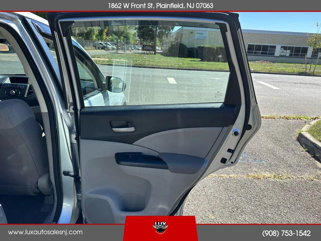 used 2013 Honda CR-V car, priced at $8,390