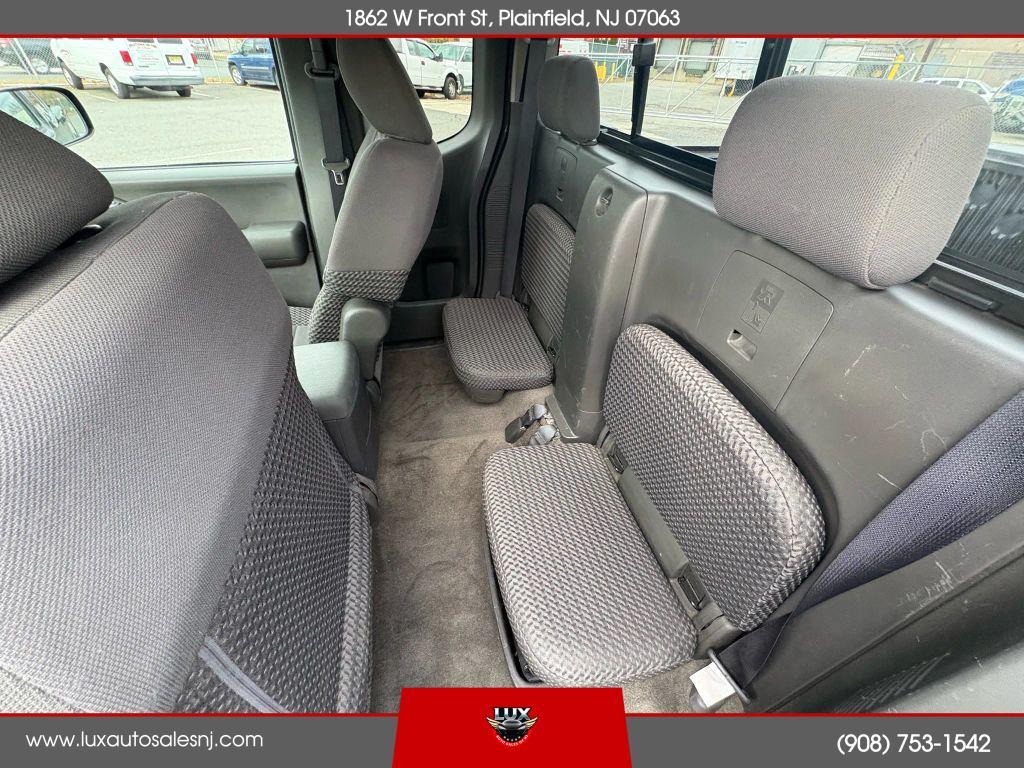 used 2013 Nissan Frontier car, priced at $10,490