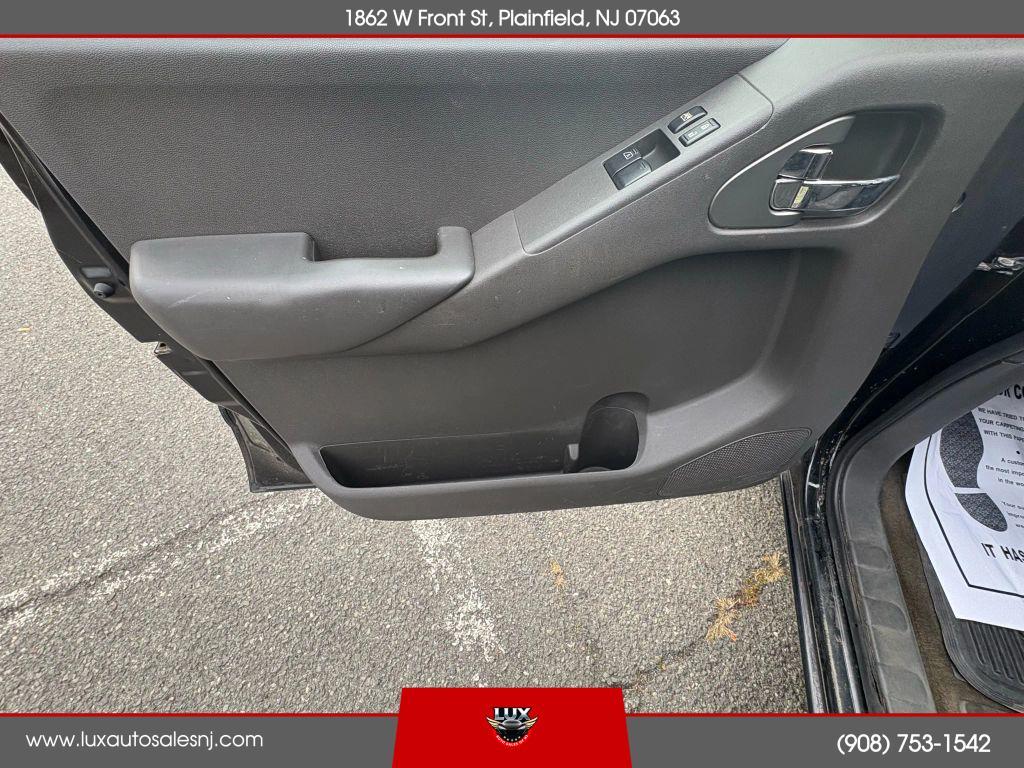 used 2013 Nissan Frontier car, priced at $10,490