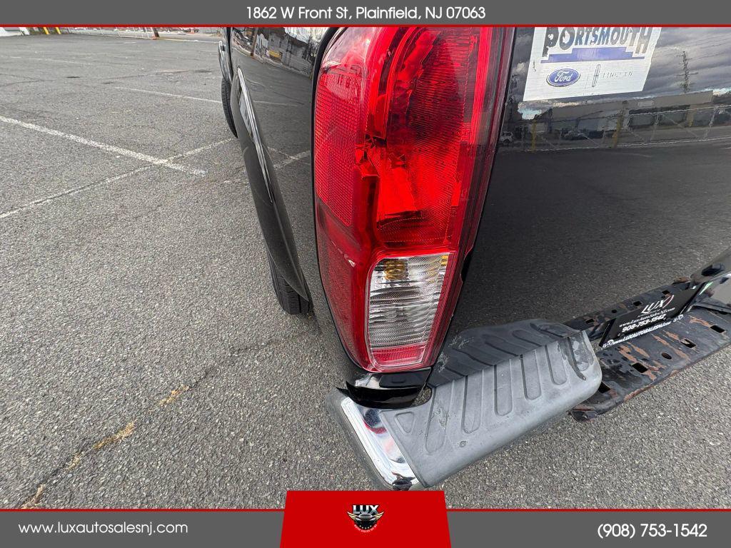 used 2013 Nissan Frontier car, priced at $10,490