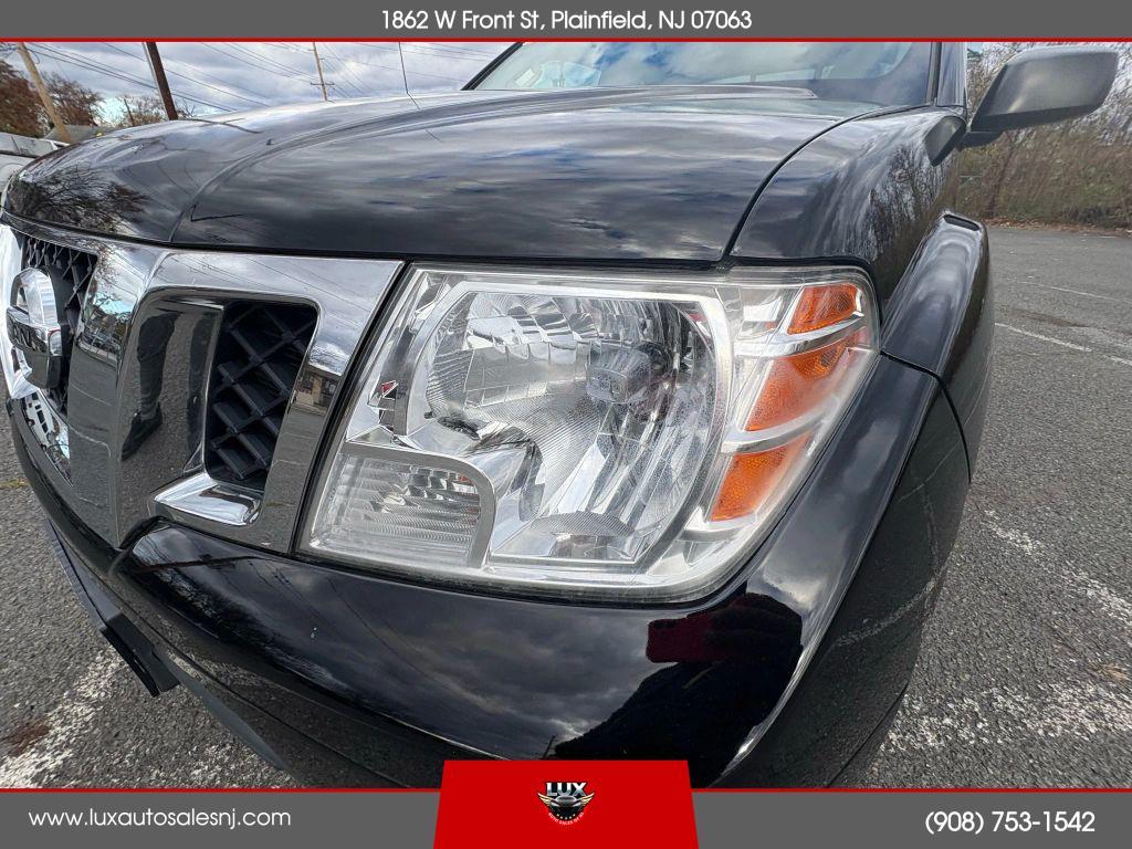 used 2013 Nissan Frontier car, priced at $10,490